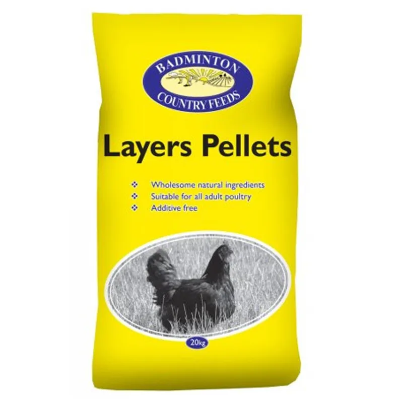 Country Feeds Layers Pellets 20kg