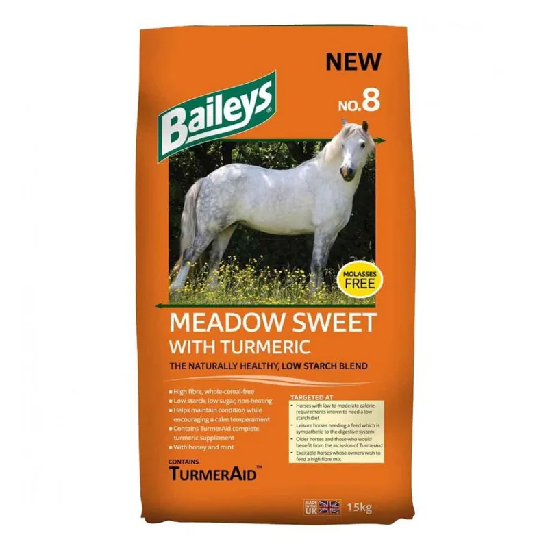 Baileys No.8 Meadow Sweet with Turmeric - 15kg