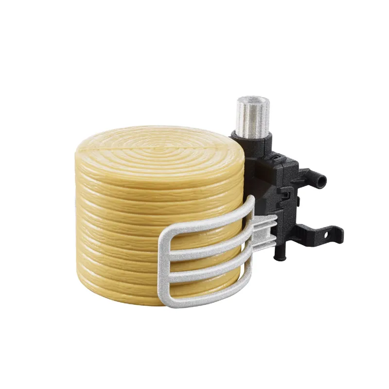 Bale Gripper With 1 Round Bale