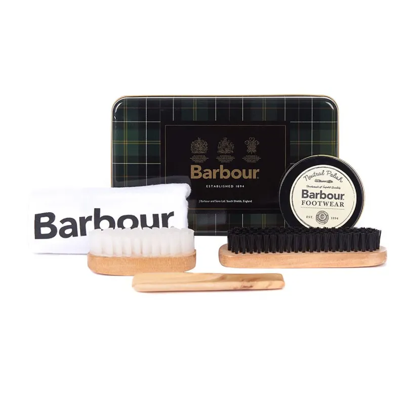 Barbour Boot Care Kit