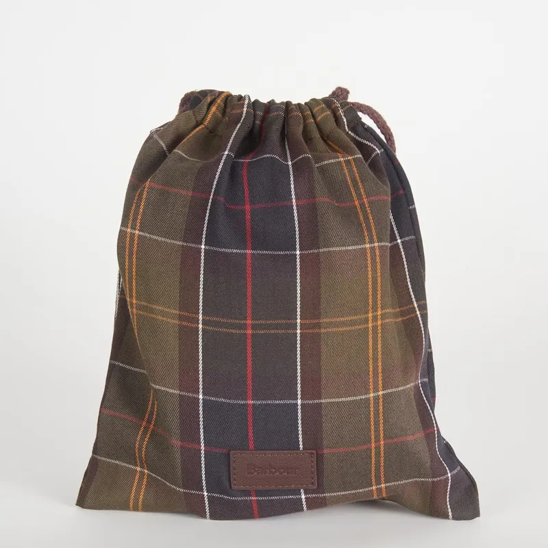 Barbour Mini Reproofing Kit - Classic Tartan-1