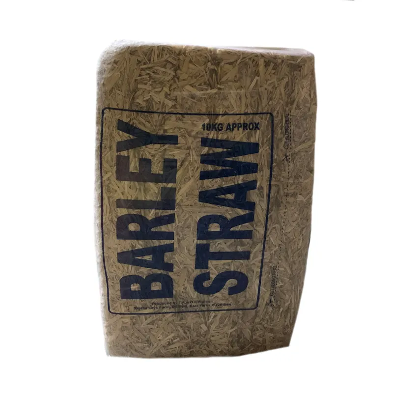 Barley Straw - 10kg