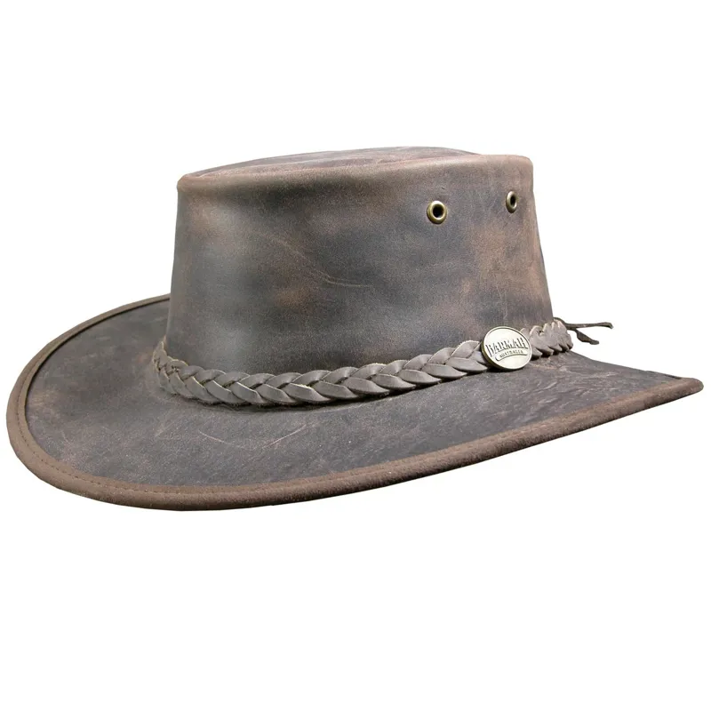 Barmah Hat 1060 Bronco Hat - Brown