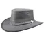 Barmah Hat 1060 Bronco Hat - Black