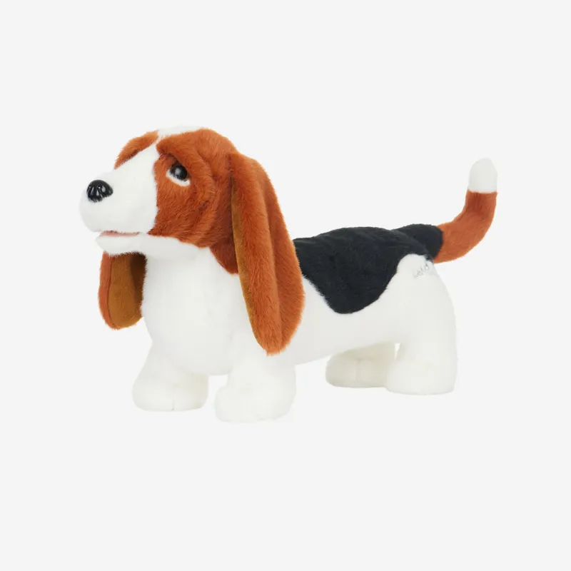 LeMeiux Toy Puppy Basset Hound Boris