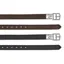 Bates Luxe Stirrup Leathers - Brown