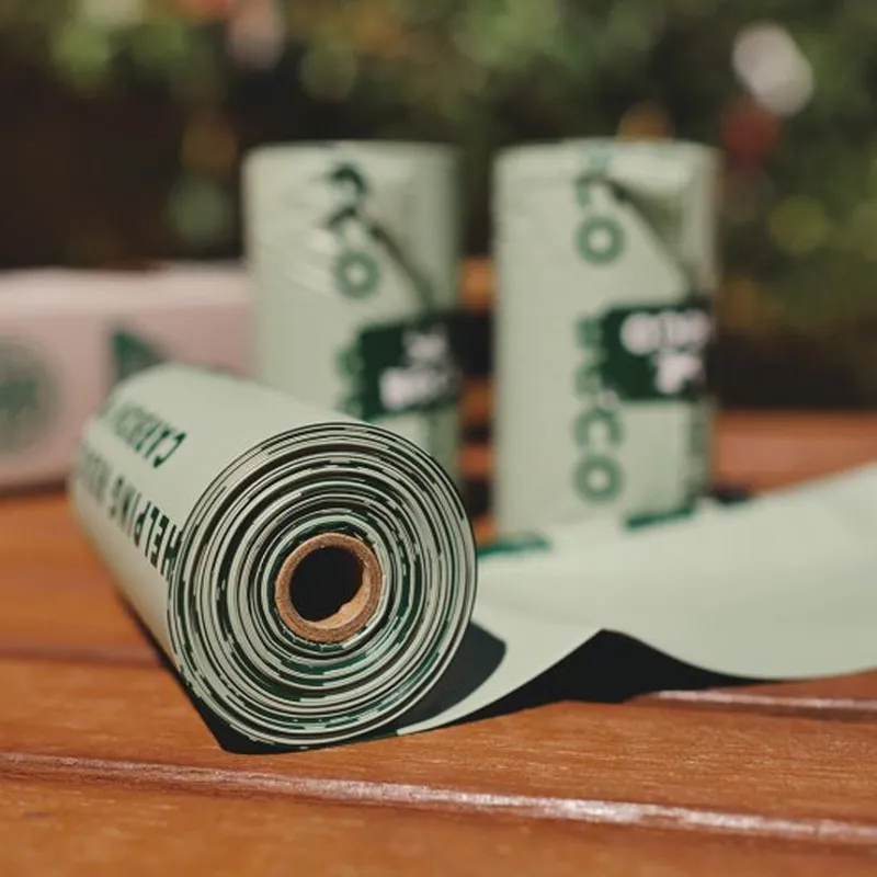 Beco Compostable Poo Bags 48 bags-1