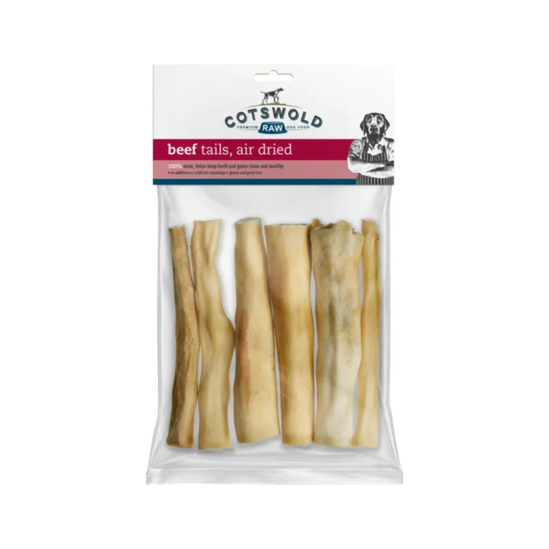 Cotswold Raw Beef Tails - 250g