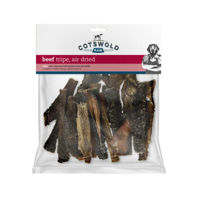 Cotswold Raw Beef Tripe - 250g