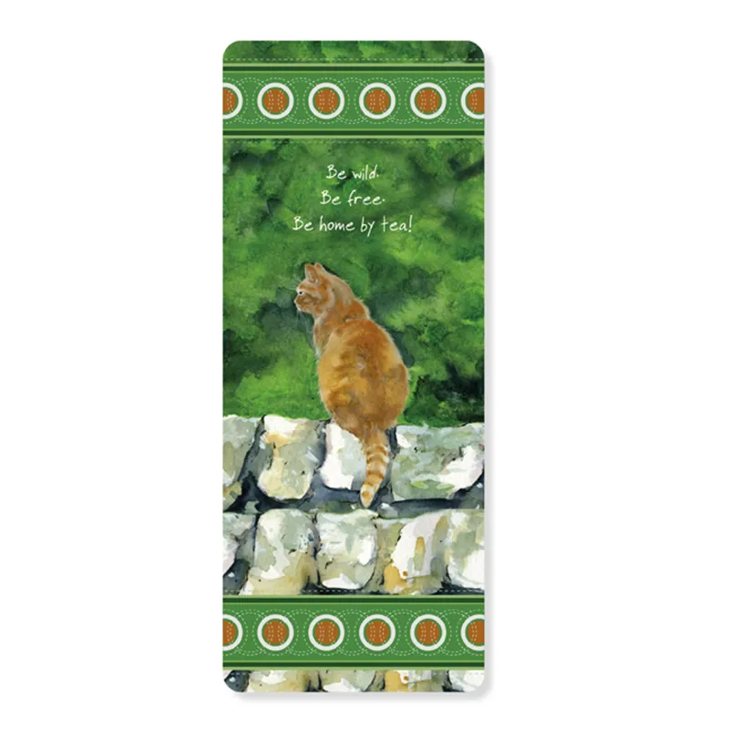 The Little Dog Laughed Be Wild Bookmark