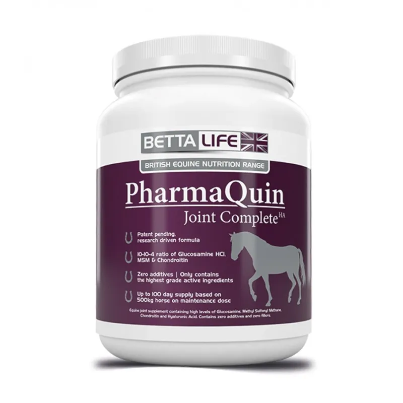 Bettalife PharmaQuin Joint Complete HA