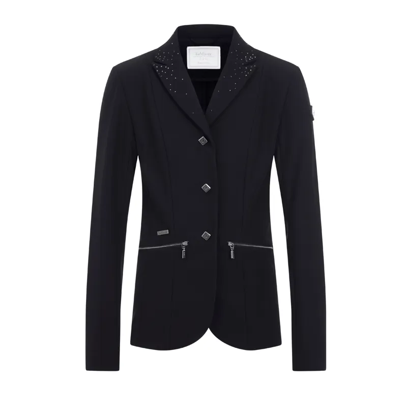 LeMieux Junior Pro Show Jacket -Black