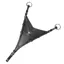 LeMieux Bib Martingale Attachment - Black/Silver