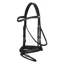LeMieux Arika Dressage Bridle - Black