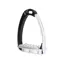 Tech Stirrups Venice Sloped Evo Stirrup - Black/Silver