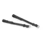 Velociti GARA Bridle Cheeks - Black