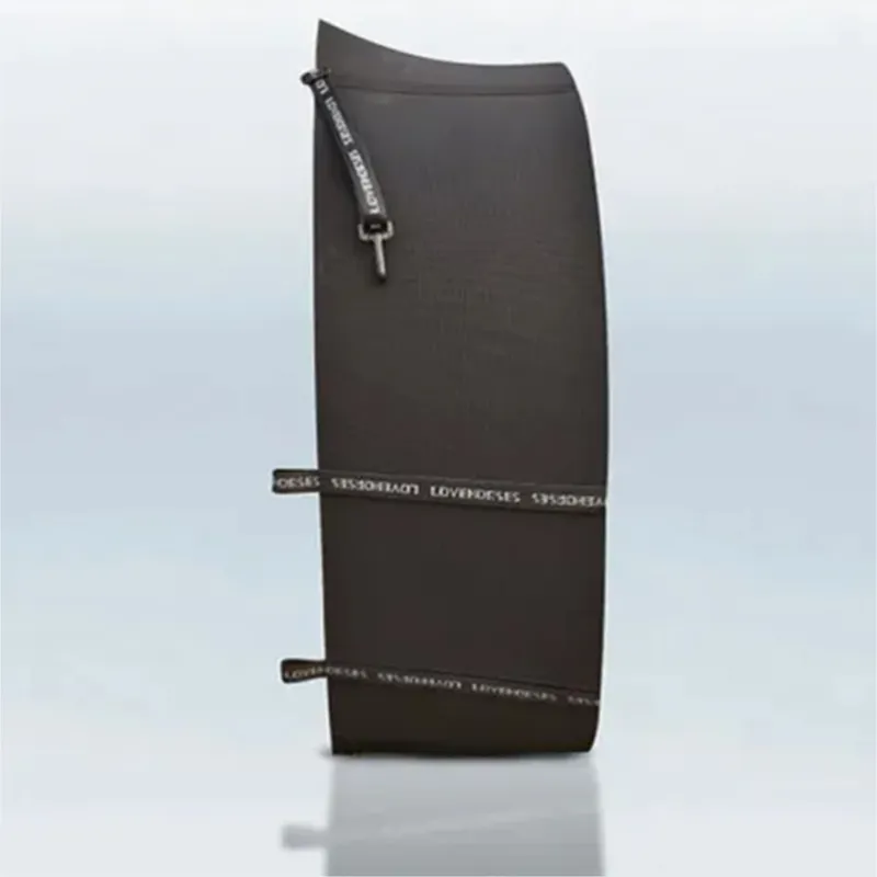 LoveHorses Deluxe Body Bandage - Black-1