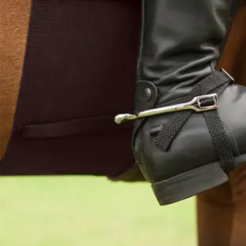 LoveHorses Deluxe Body Bandage - Dark Brown-2