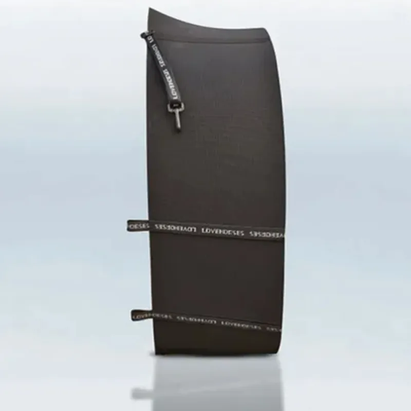 LoveHorses Deluxe Body Bandage - Dark Brown-1