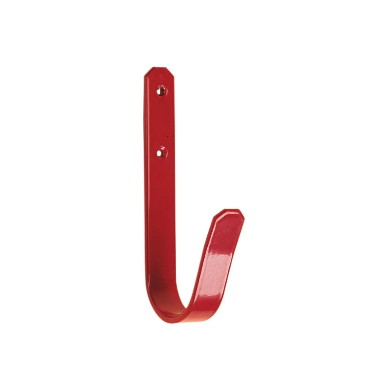 STUBBS Head Collar Hook -S28 - Red