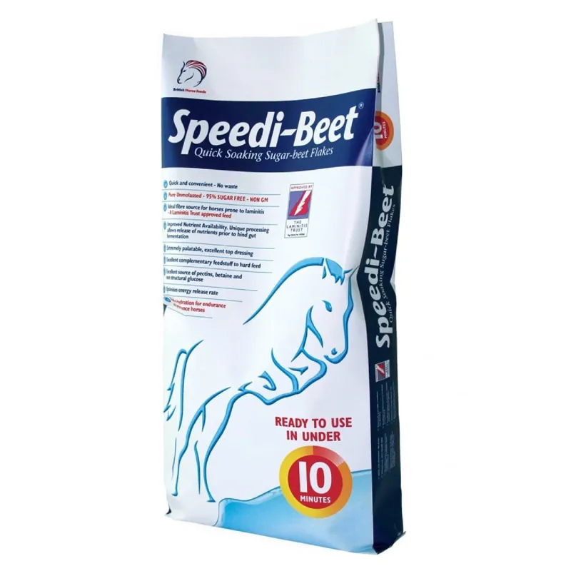 British Horse Feeds Speedi-Beet-1