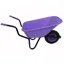 Bronco Barrow 110 Litre - Lilac