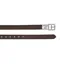 Bates Stirrup Leathers - Brown