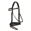 LeMieux Arika Dressage Bridle - Brown