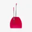 Red Gorilla Big Tidee With Short Metal Rake - Pink