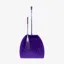 Red Gorilla Big Tidee With Short Metal Rake - Purple