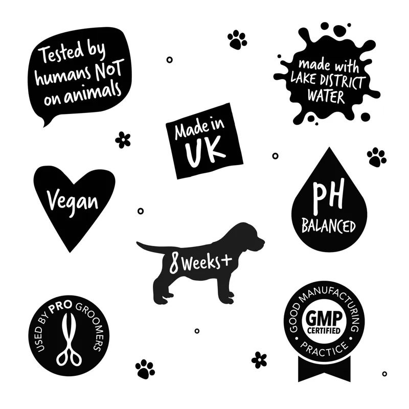 Bugalugs Medifresh Shampoo  - 500ml-1