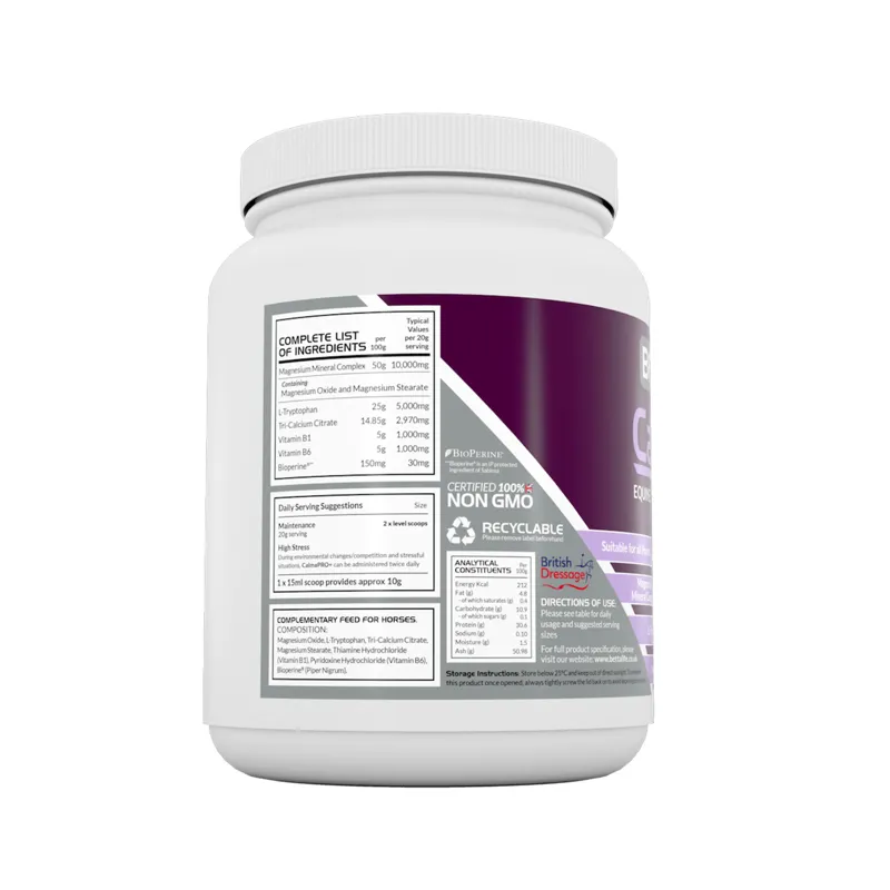 BETTALIFE CalmaPro+ - 1kg-3