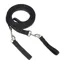 Cameo Draw Reins - Black