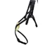 Cameo Freedom Grackle Noseband - Black