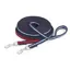 Cameo Lunge Rein - Navy/Red