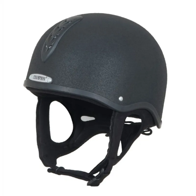 Champion Junior X-Air Plus Skull - Black