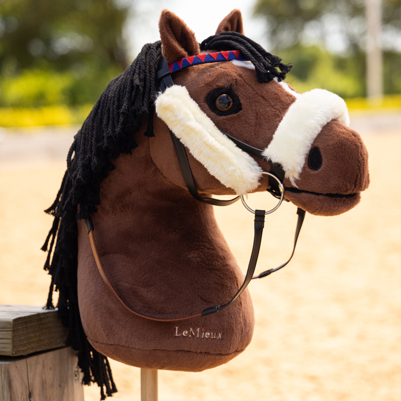LeMieux Hobby Horse - Chancer-2