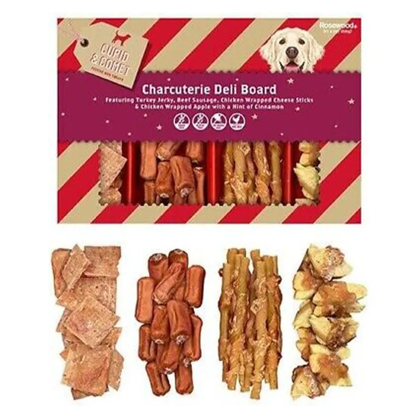 Rosewood Charcuterie Deli Board