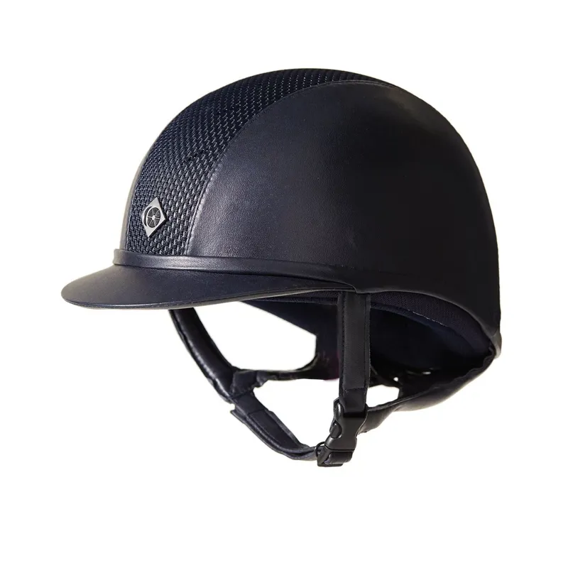 Fixed peak riding hats 2025
