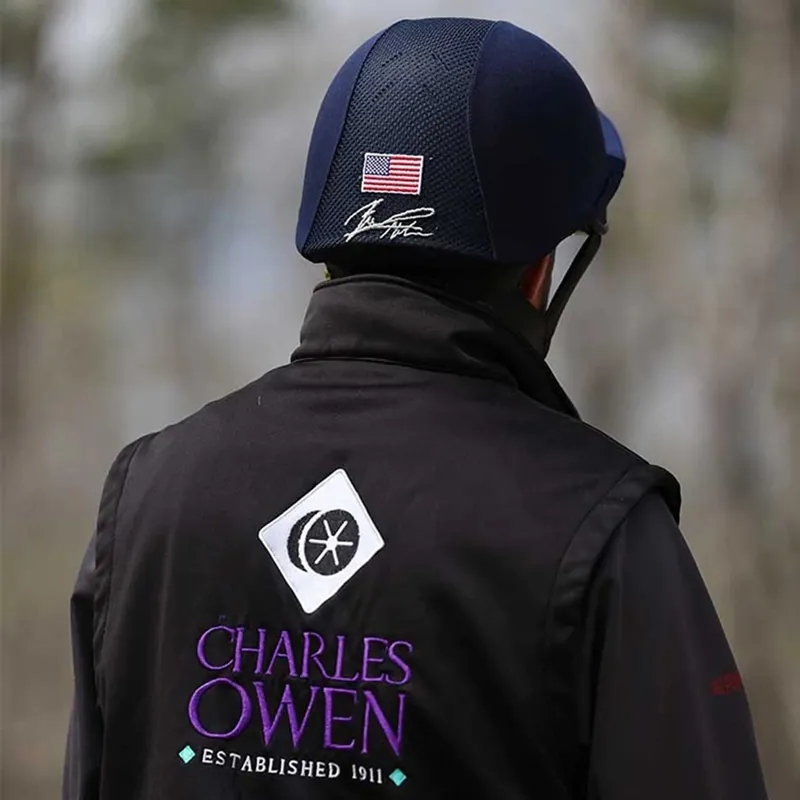 Charles Owen Boyd Martin MS1 Pro Skull - Round-2