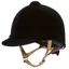 Charles Owen Fian Riding Hat - Black