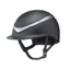 Charles Owen Halo - Black Matte/Platinum