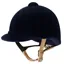 Charles Owen Hampton Round Riding Hat - Navy