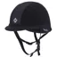 Charles Owen Sparkly YR8 Round Riding Hat - Navy/Navy