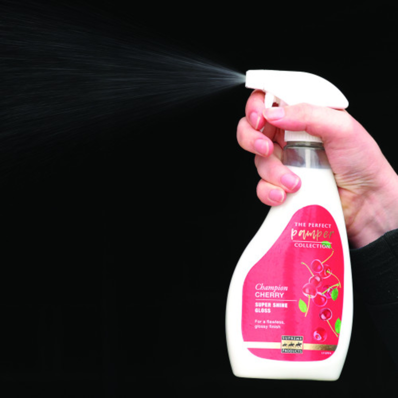 Supreme Products Champion Cherry Super Shine Gloss - 500ml-1