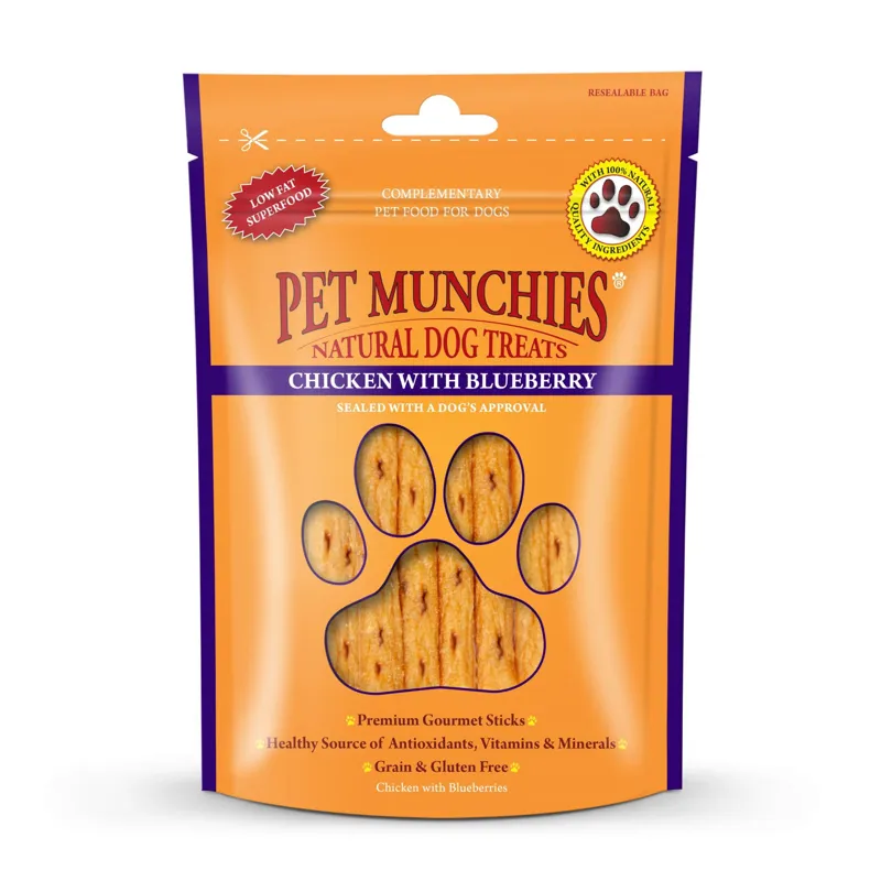 Pet Munchies Chicken and Sweet Potato Sticks-2