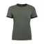 Holland Cooper Chiltern Ringer Tee - Dove Grey