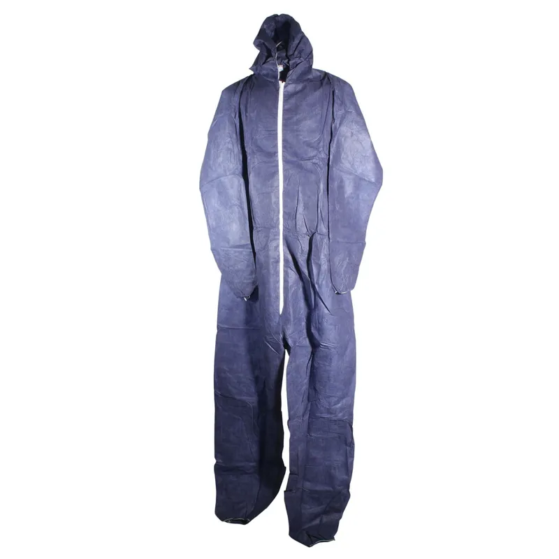 Clipping Overalls - Blue