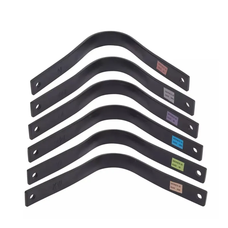 LEAVE OFF Collegiate OptiFit Gullet - Narrow