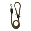 Hem and Boo Trigger Rope Lead - Khaki